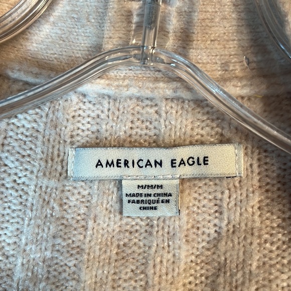 American Eagle Sweater Women’s Size Medium - Picture 3 of 7